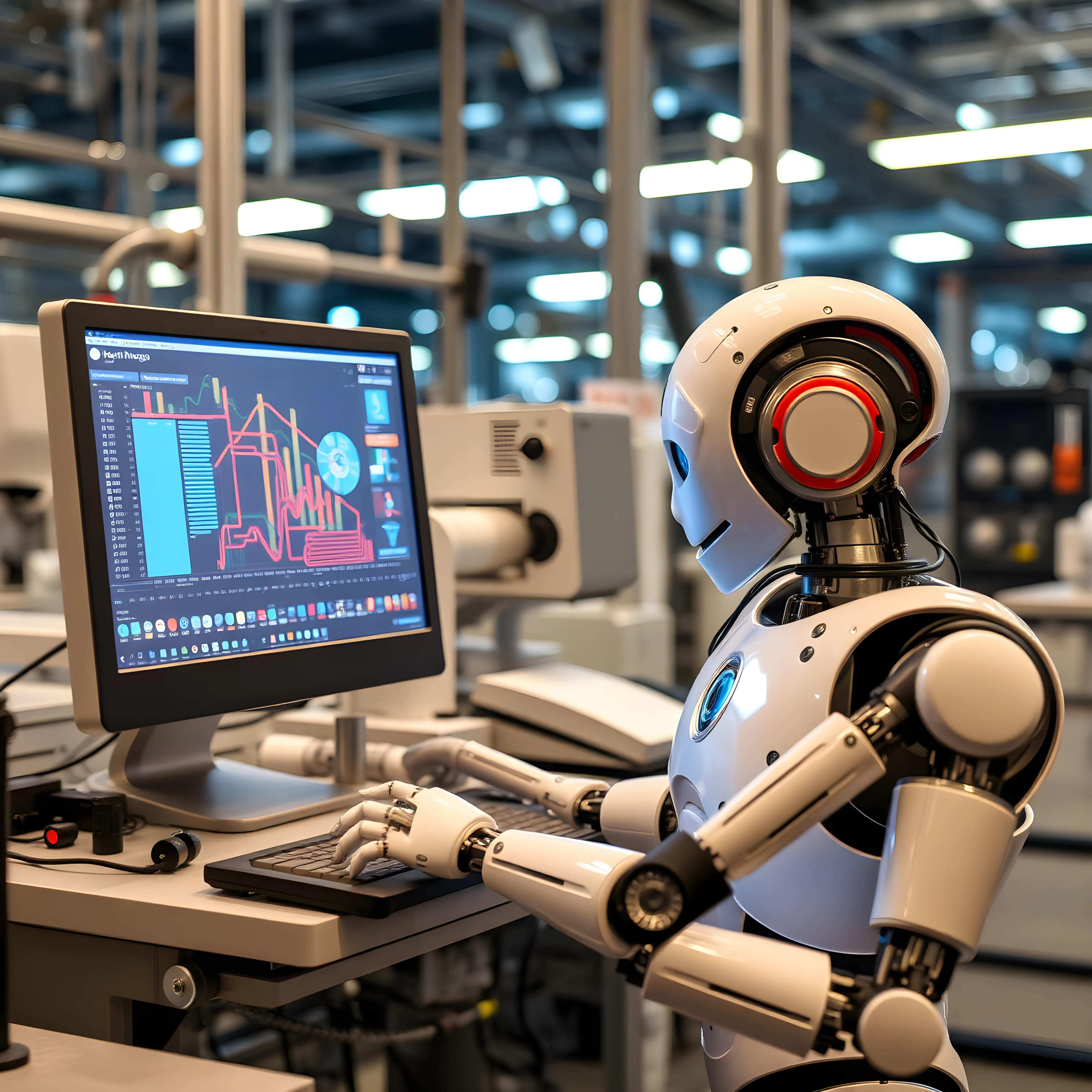 AI Automatisierung Grafik