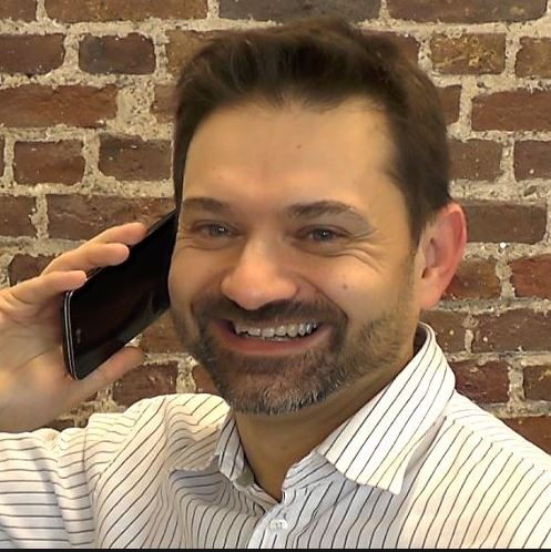 Tomek Sładkowski - Marketing-Automatisierungsberater